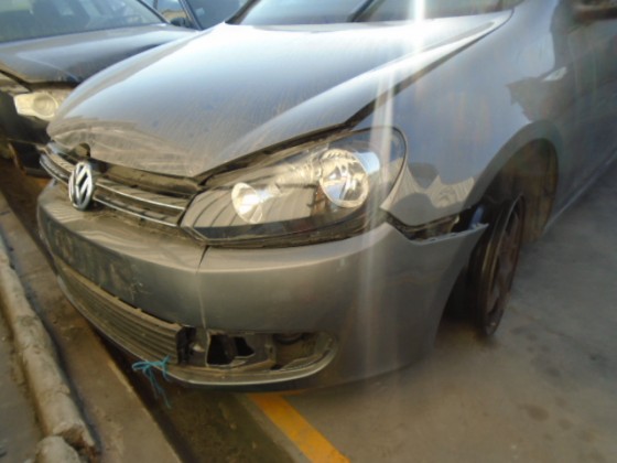 VW Golf VI de 2010 1.6 tdi para Peças